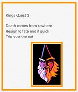 #Gaminghaiku #25: King's Quest 3 by Bhaal_Spawn
