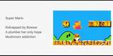 #Gaminghaiku #28: Super Mario Bros. by Bhaal_Spawn