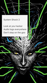 #Gaminghaiku #29: System Shock 2 by Bhaal_Spawn