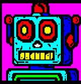 Robot by Horsenburger