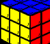 Rubik's Cube by Horsenburger