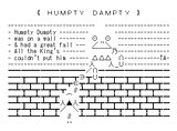 Humpty Dumpty by Kalcha
