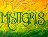 Mistigris logo by Nouscentric