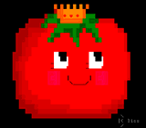 Princess Tomato by Bliss