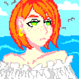 Ocean Girl by C00K13_M0N5T3R