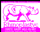 Rhinoplastyc by Illarterate