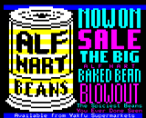 Alf Hart Beans by Illarterate