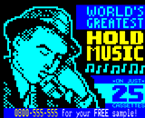 World's Greatest Hold Music by Illarterate