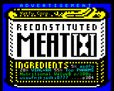 Reconstituted MeatTXT by Illarterate