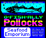 O-Fish-Ally Pollocks by Illarterate