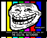 Switchover Troll by Illarterate