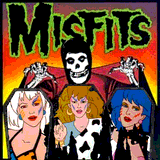 The Misfits by Taffi Louis