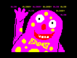Blobby by Alistair Cree