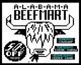 Alabama Beefmart by Illarterate