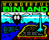 Wonderful Binland by Illarterate