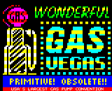 Gas Vegas by Illarterate