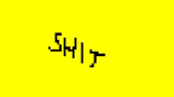 a shit logo by Jello Cold