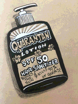 Quarantan lotion by Phlatal