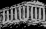 the Parthenon by LDA
