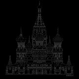 Saint Basil's Cathedral by littlebitspace