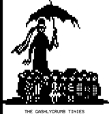 the Gashleycrumb Tinies by AtonalOsprey