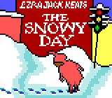 The Snowy Day by Cthulu