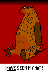 I Want My Hat Back by Cthulu