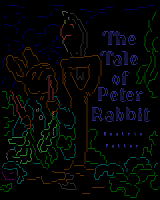 The Tale of Peter Rabbit by mozz