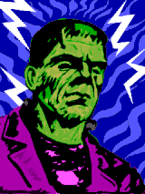 Frankenstein by Nouscentric