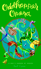 Oddhopper Opera by Moth / LDA