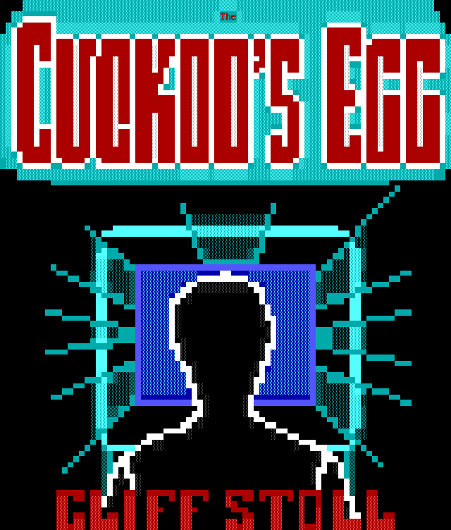 the Cuckoo's Egg by AdeptApril