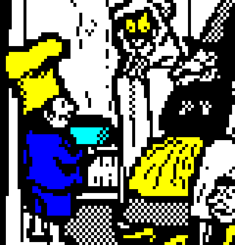 Chicken Soup With Rice by AtonalOsprey