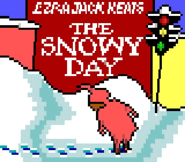 The Snowy Day by Cthulu