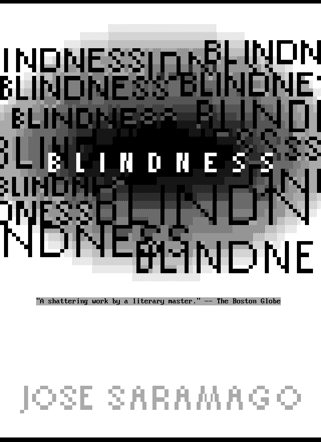 Blindness by Cthulu