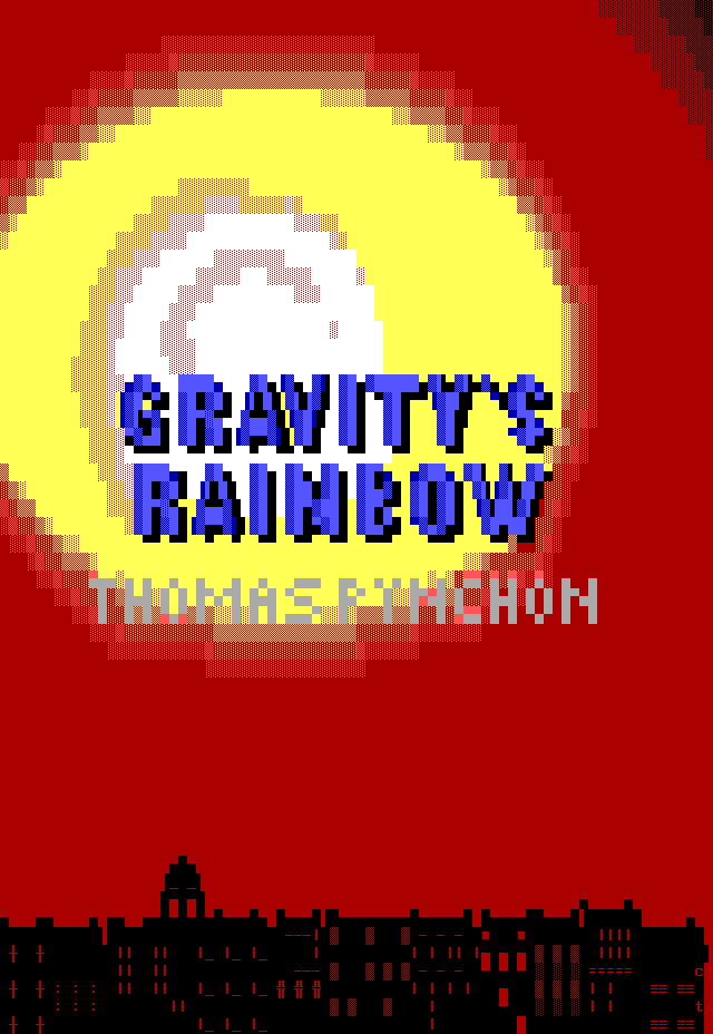 Gravity's Rainbow by Cthulu