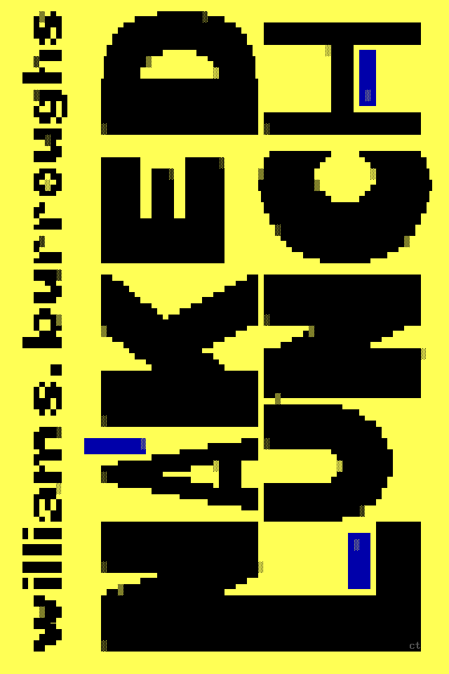 Naked Lunch by Cthulu