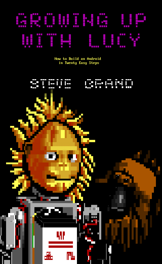 Growing Up With Lucy by Moth