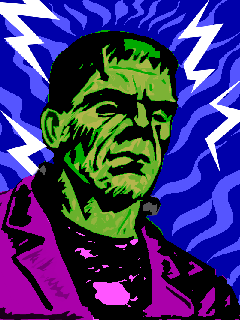 Frankenstein by Nouscentric