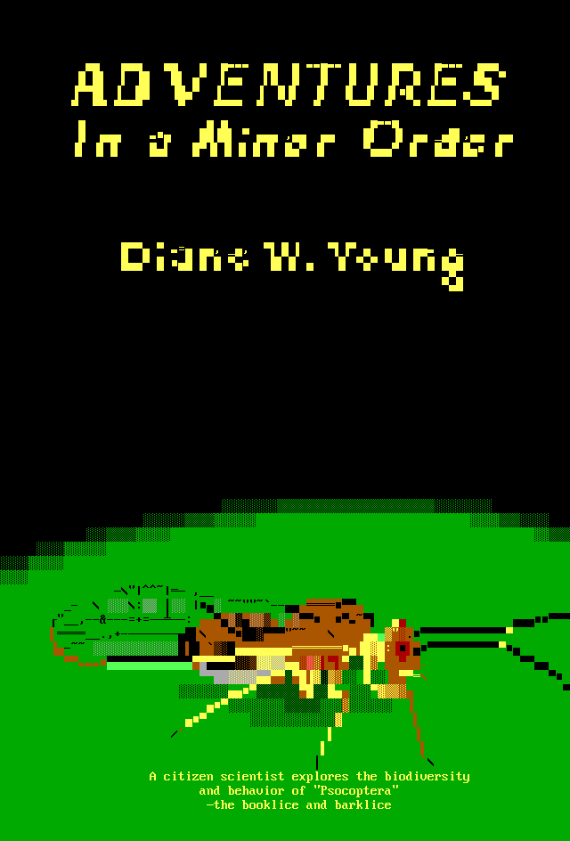 Adventures in a Minor Order by Moth / LDA