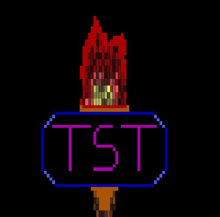 TsT lOGOFF tORCH (looks like a carr by NiTNaTSNoC