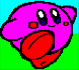 Kirby by Horsenburger
