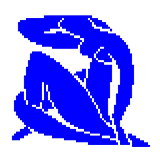 Matisse - Blue Nude II by Horsenburger