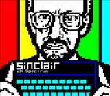 Clive Sinclair by Horsenburger