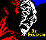 Dr. Evazan by Horsenburger