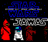 Star Wars XII: Space Jumble Sale by Uglifruit