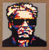 The Terminator by Lego Colin