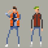 Marty McFly by Stephan Belin