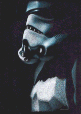 Stormtrooper by Bhaal_Spawn
