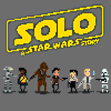 Solo: A Star Wars Story by Chuppixel_