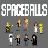 Spaceballs by Chuppixel_